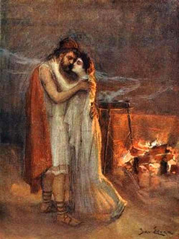 Сочинение по теме Одиссея (Odysseia) — Эпическая поэма